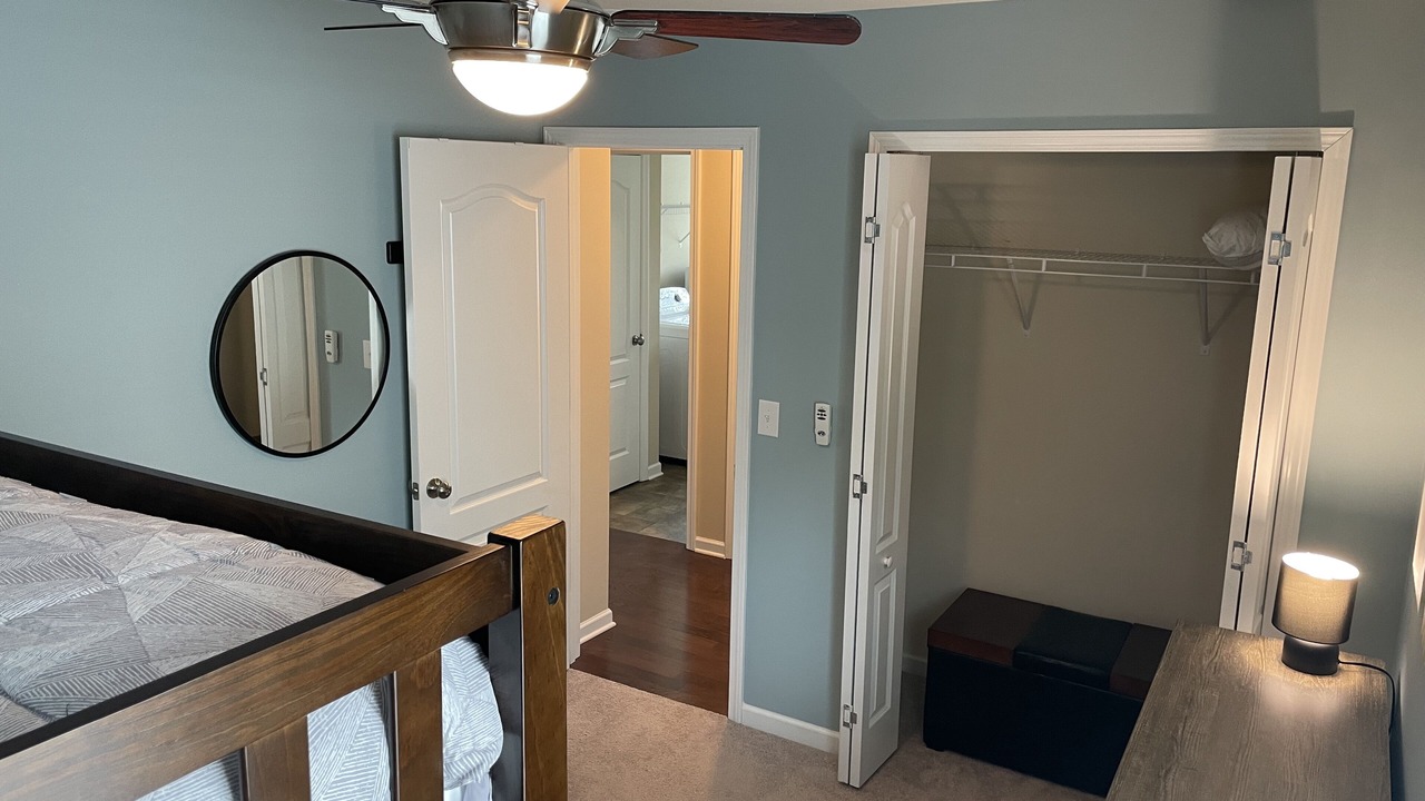 Photo of Bedroom in Charlotte