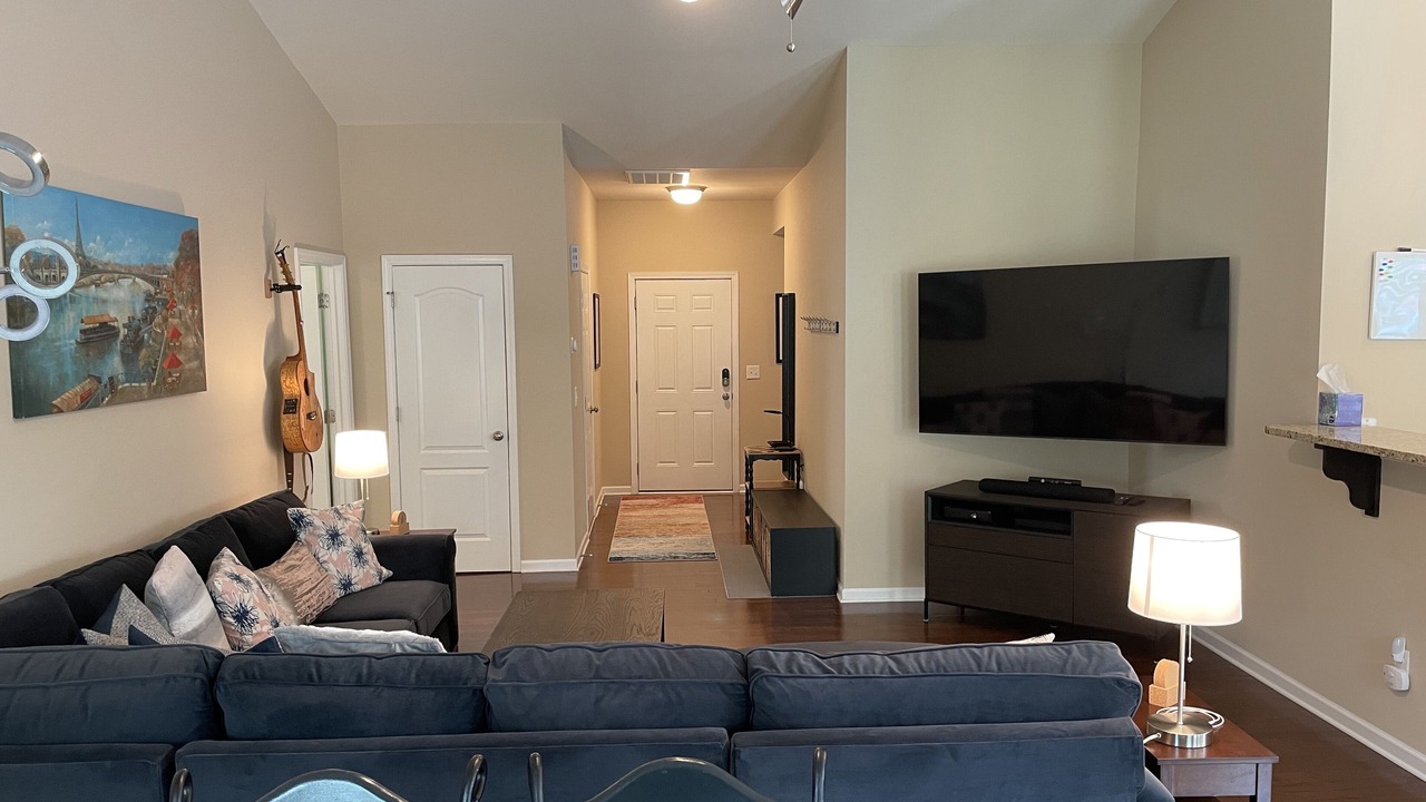 Photo of Livingroom in Charlotte