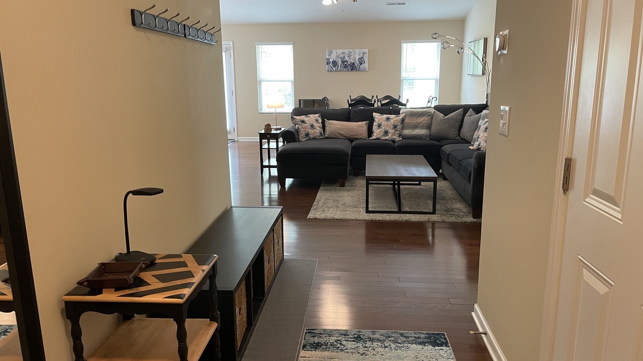 Photo of Livingroom in Charlotte