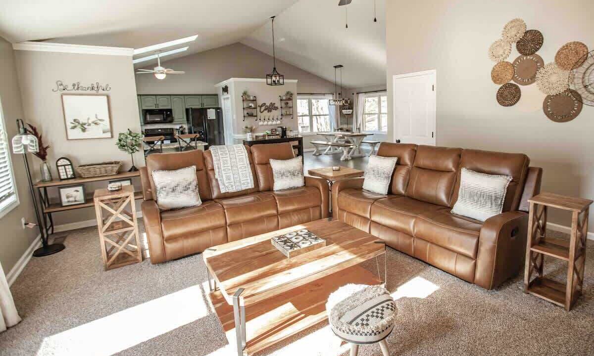 Photo of Livingroom in Hendersonville