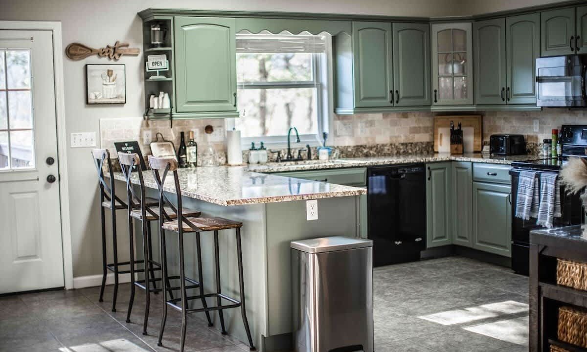 Photo of Kitchen in Hendersonville
