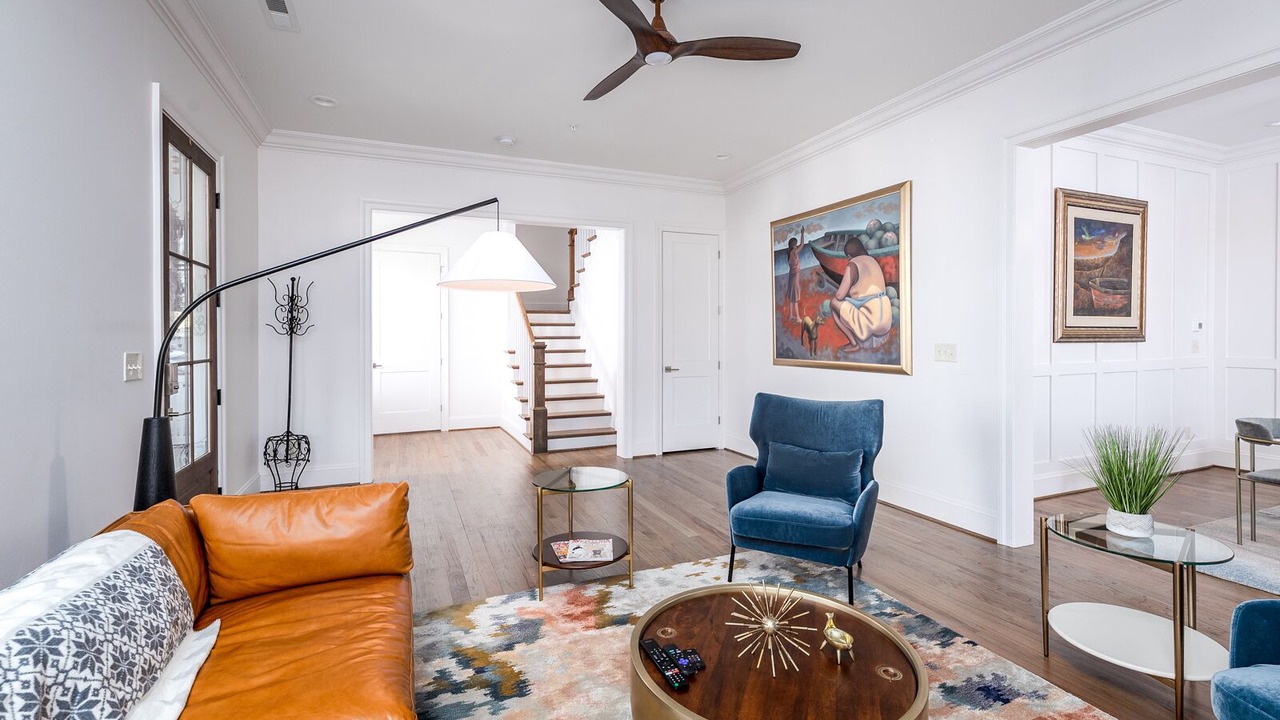 Photo of Livingroom in Oakhurst