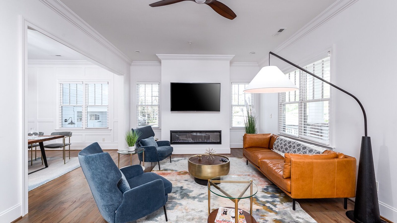 Photo of Livingroom in Oakhurst