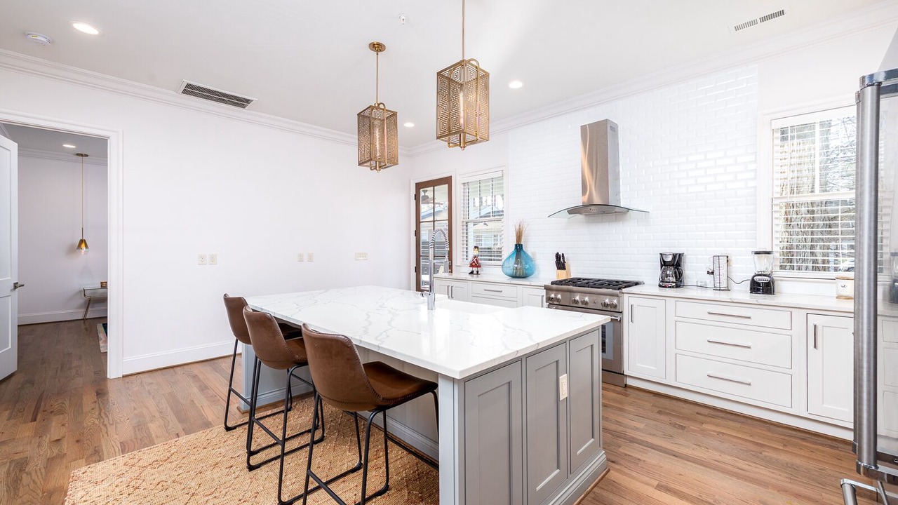 Photo of Kitchen in Oakhurst