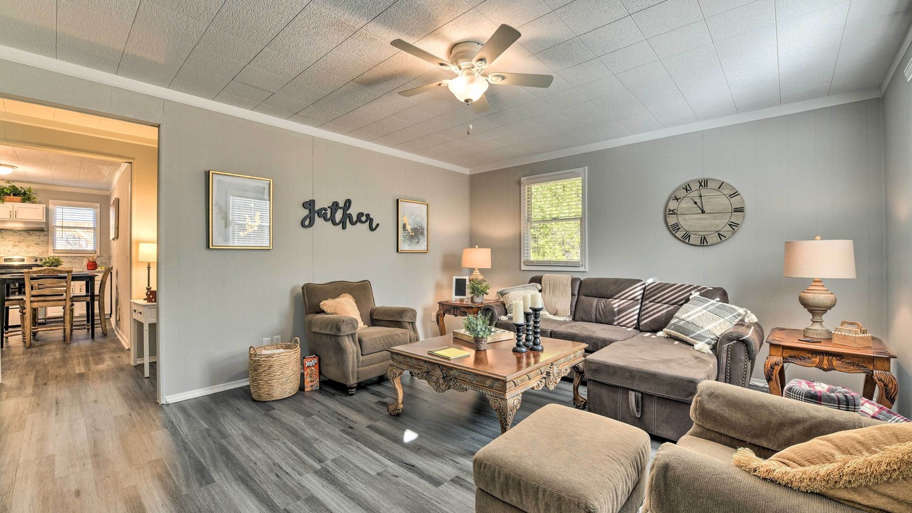 Photo of Bedroom in Yadkinville