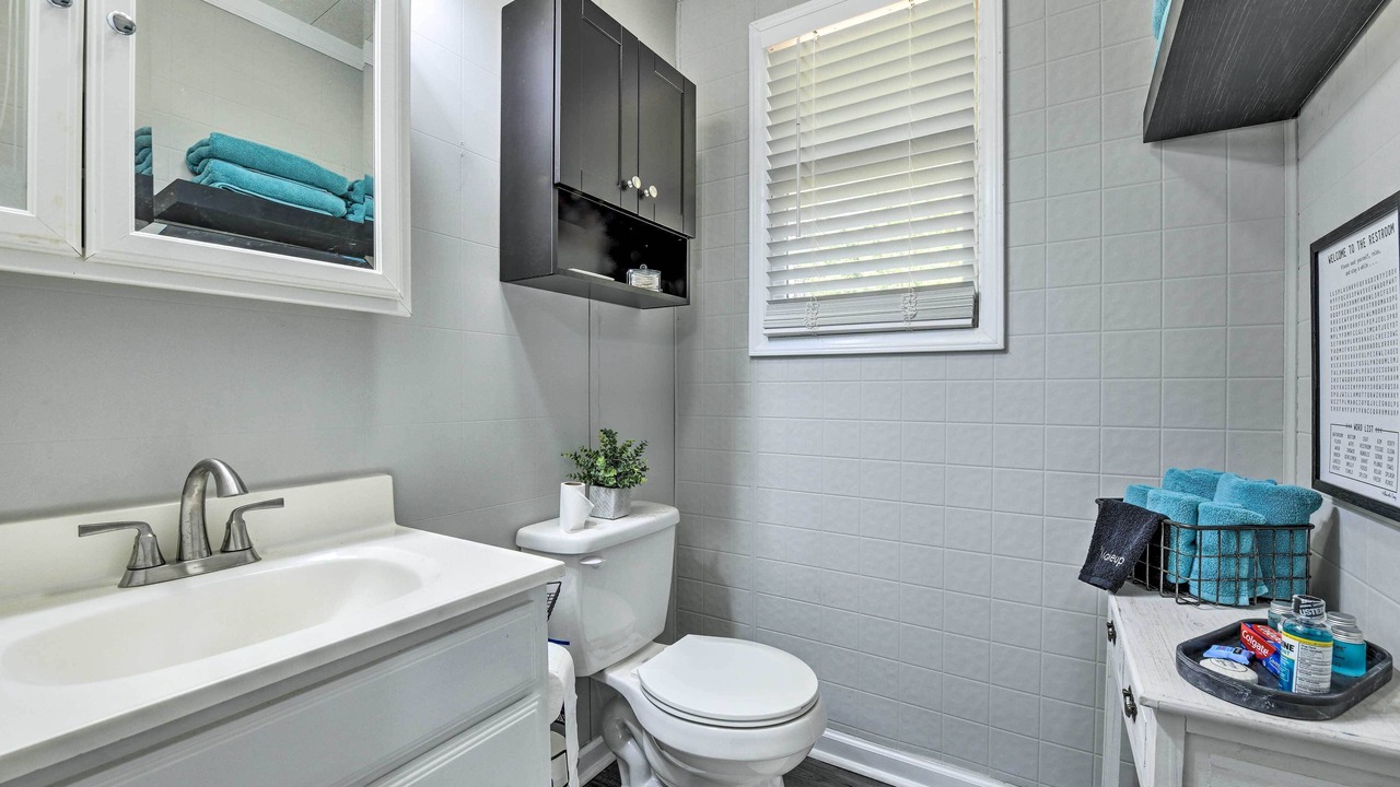 Photo of Bathroom in Yadkinville