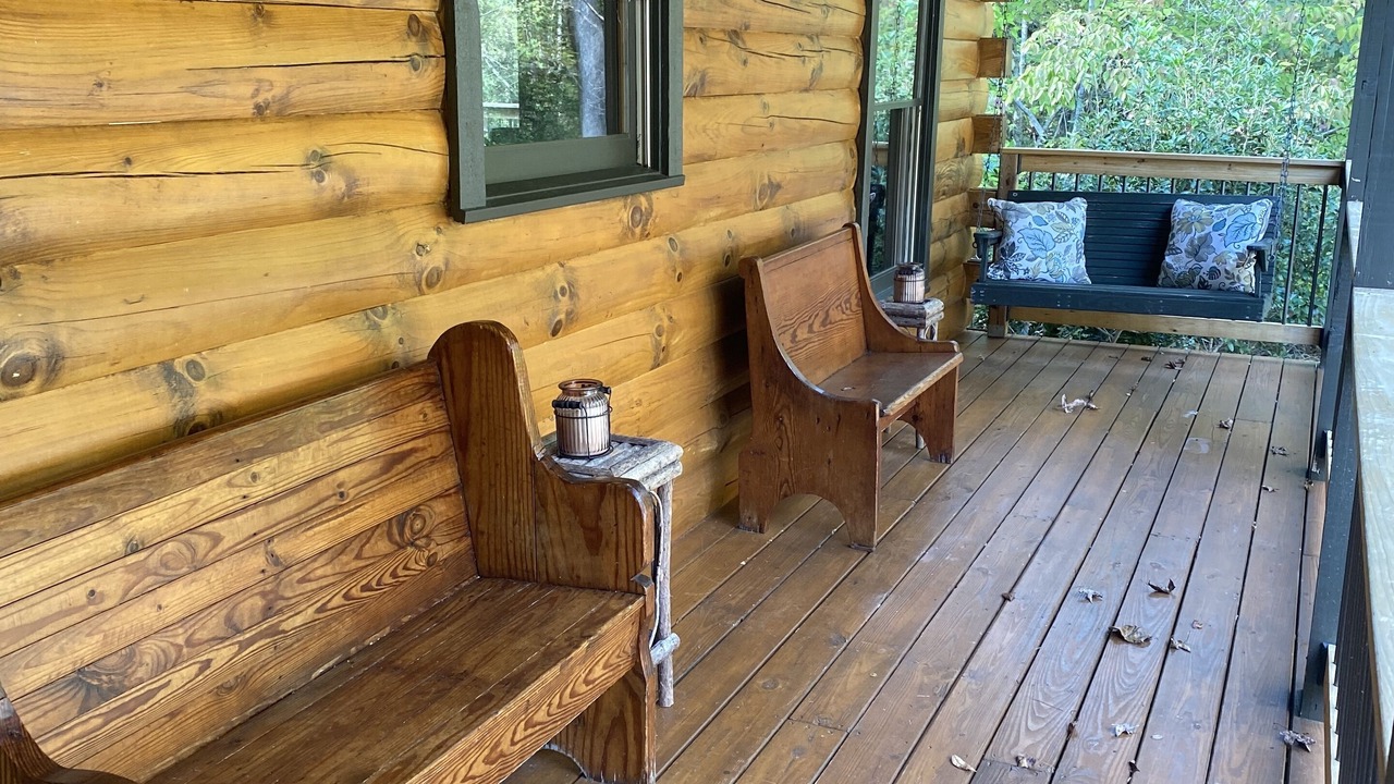 Photo of Patio Balcony in Bynum