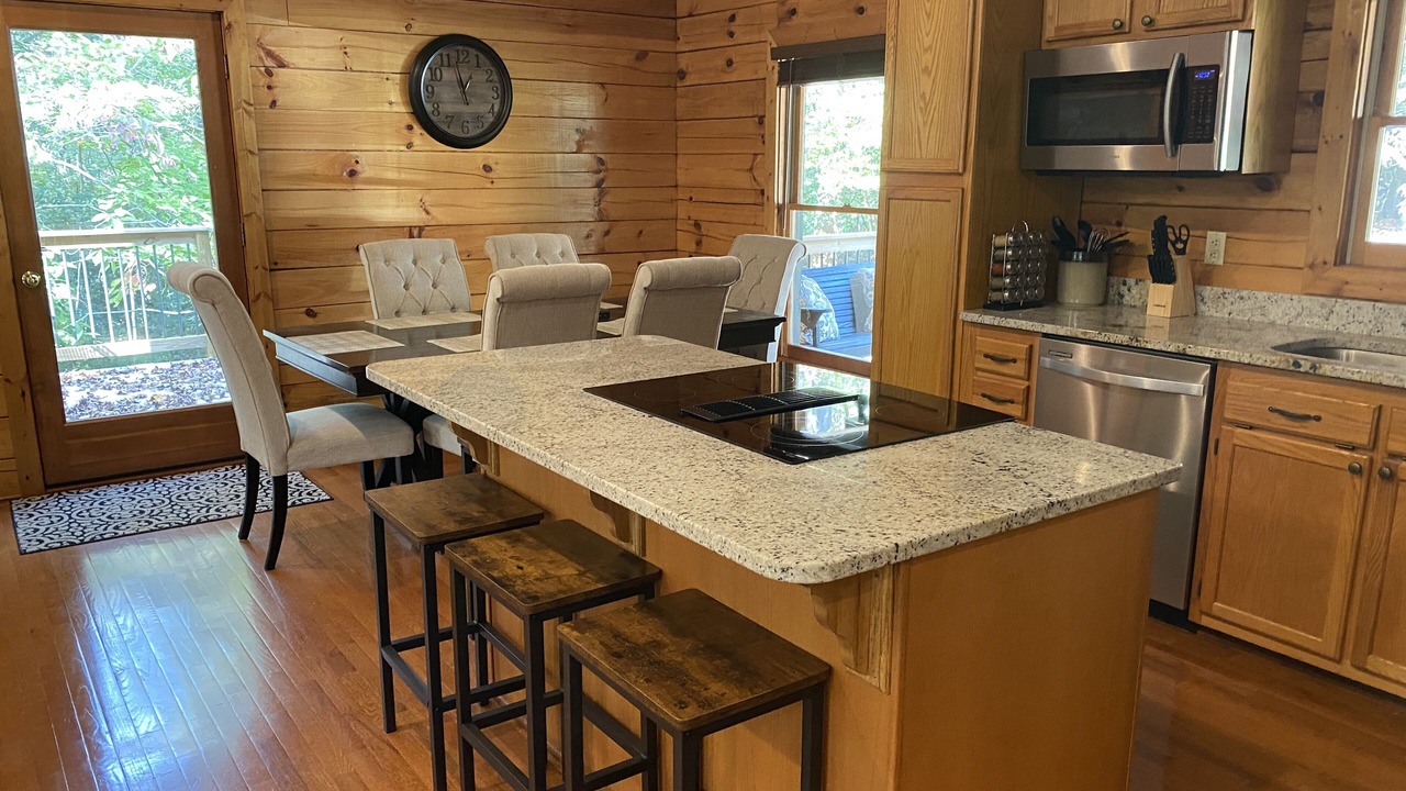 Photo of Kitchen in Bynum