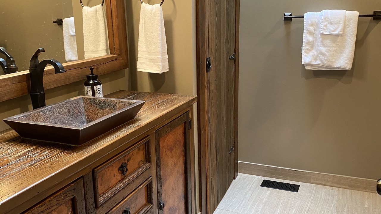 Photo of Bathroom in Bynum