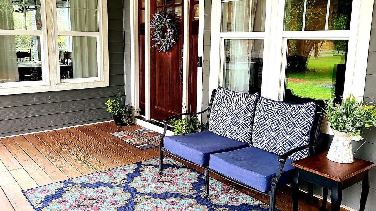 Photo of Patio Balcony in Southern Pines