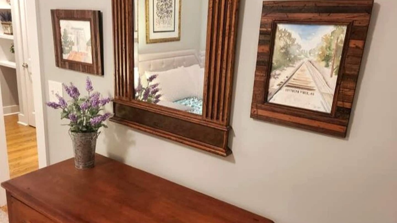 Photo of Bedroom in Southern Pines