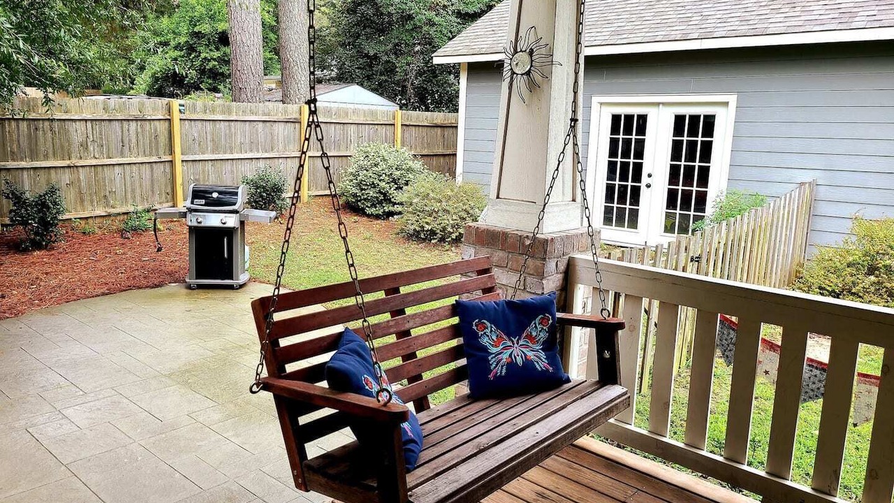 Photo of Patio Balcony in Southern Pines