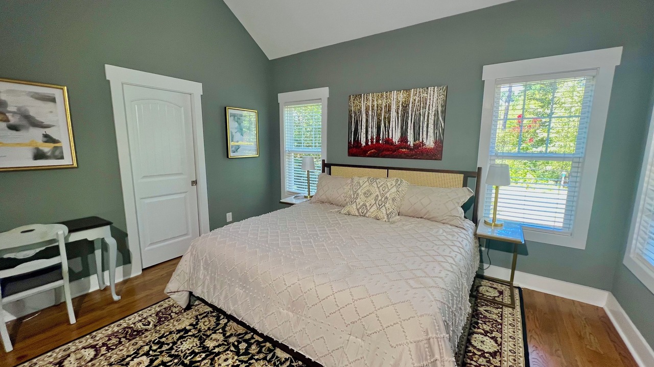 Photo of Bedroom in Southern Pines