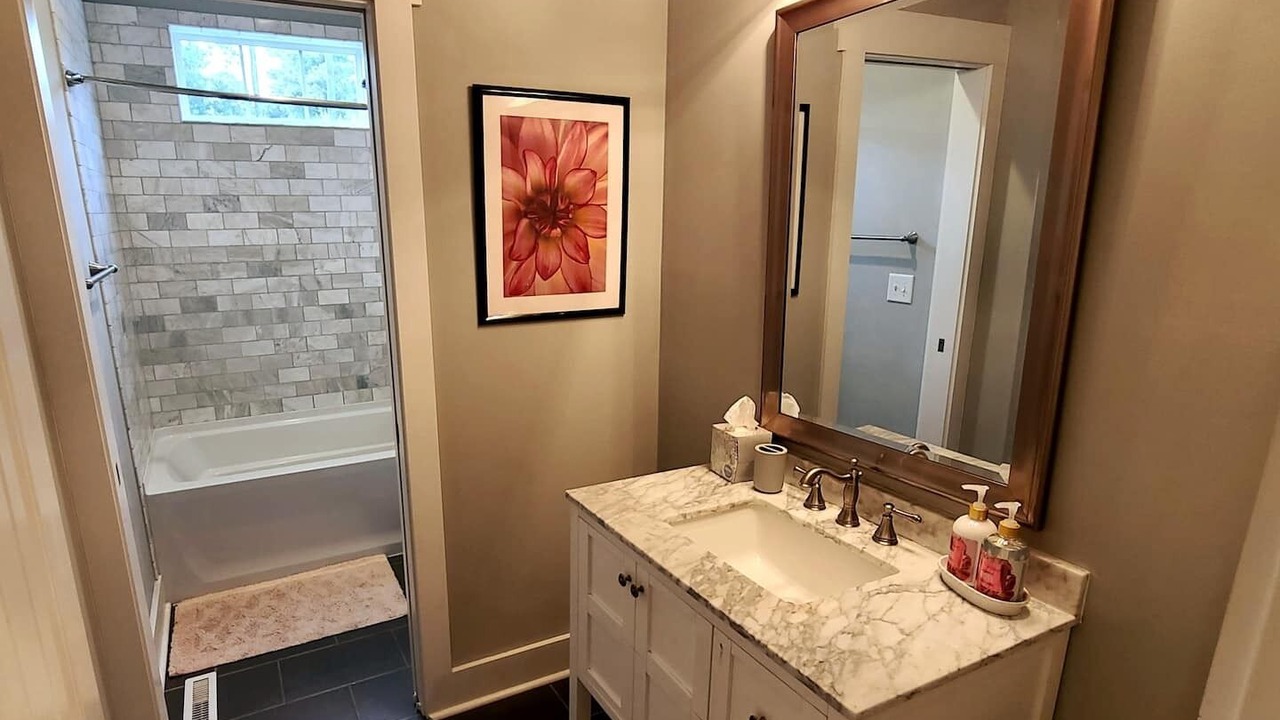 Photo of Bathroom in Southern Pines