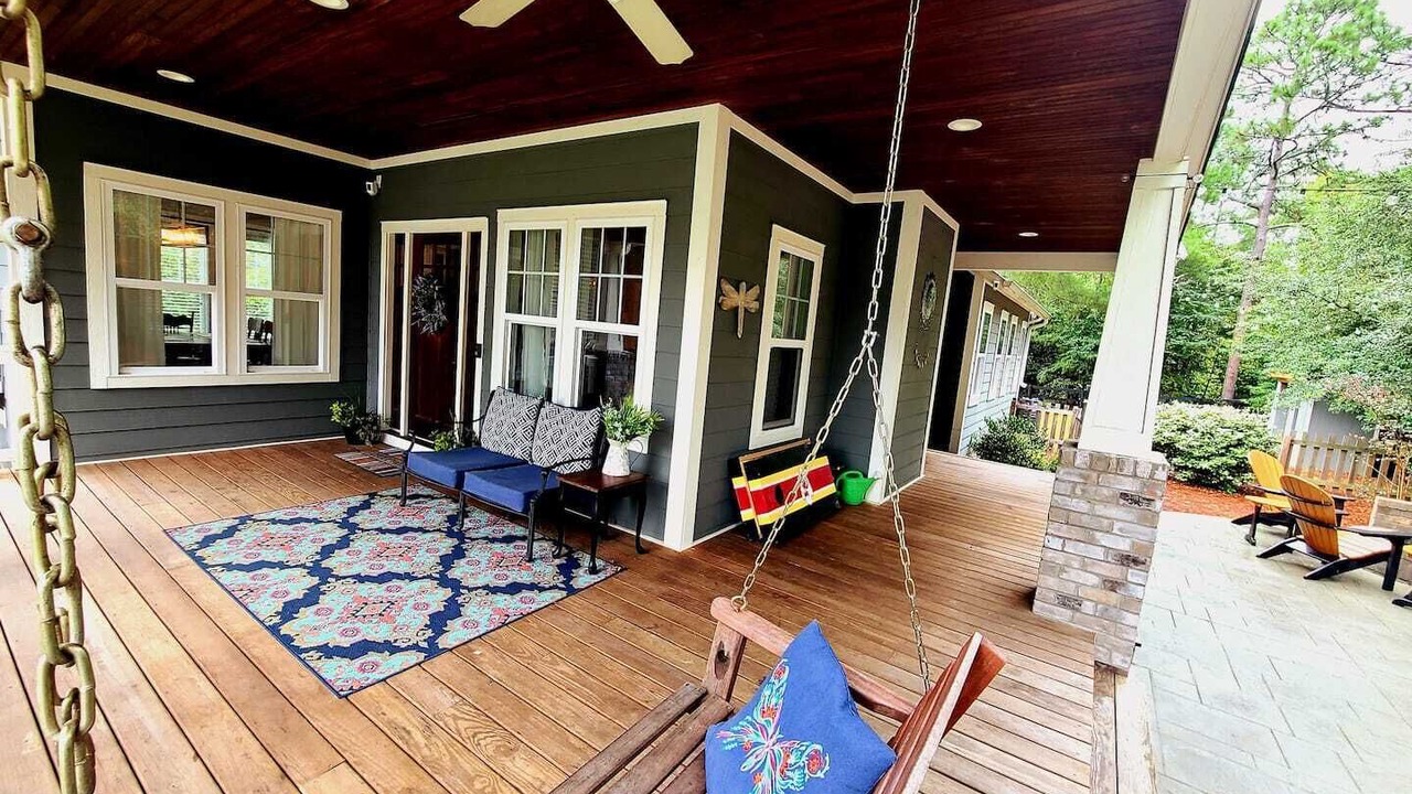 Photo of Patio Balcony in Southern Pines
