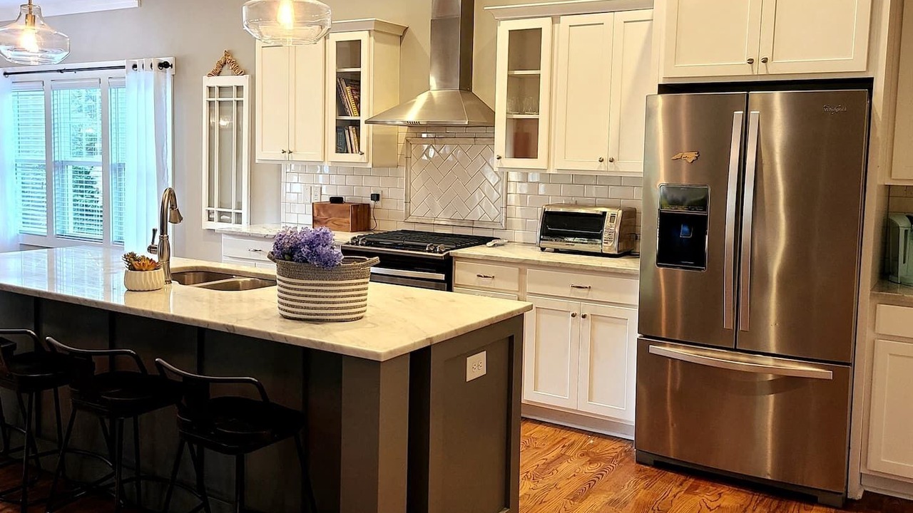 Photo of Kitchen in Southern Pines