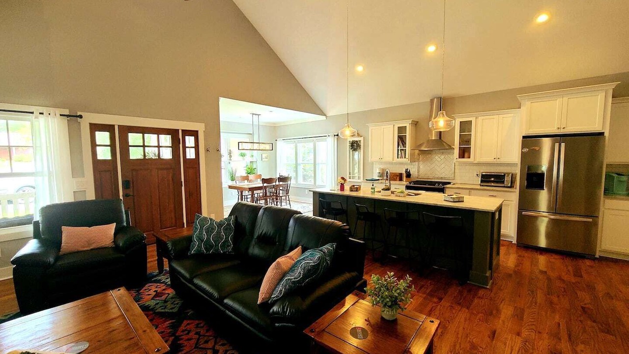 Photo of Livingroom in Southern Pines