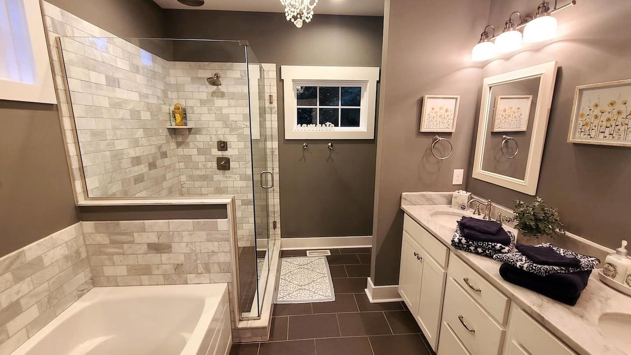 Photo of Bathroom in Southern Pines