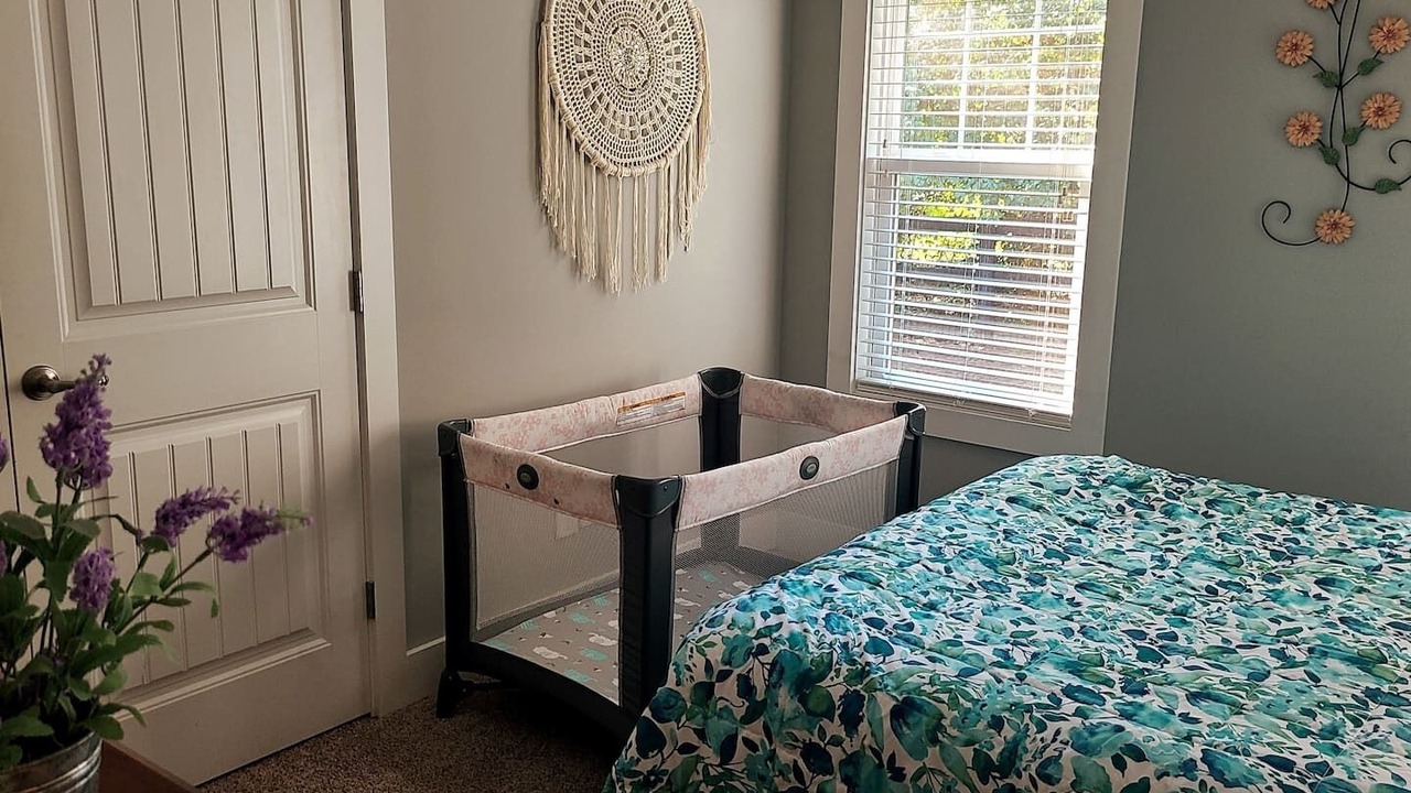 Photo of Bedroom in Southern Pines