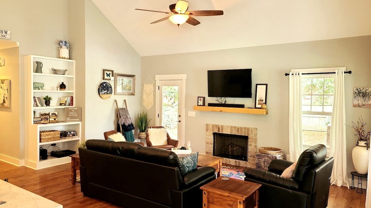 Photo of Livingroom in Southern Pines
