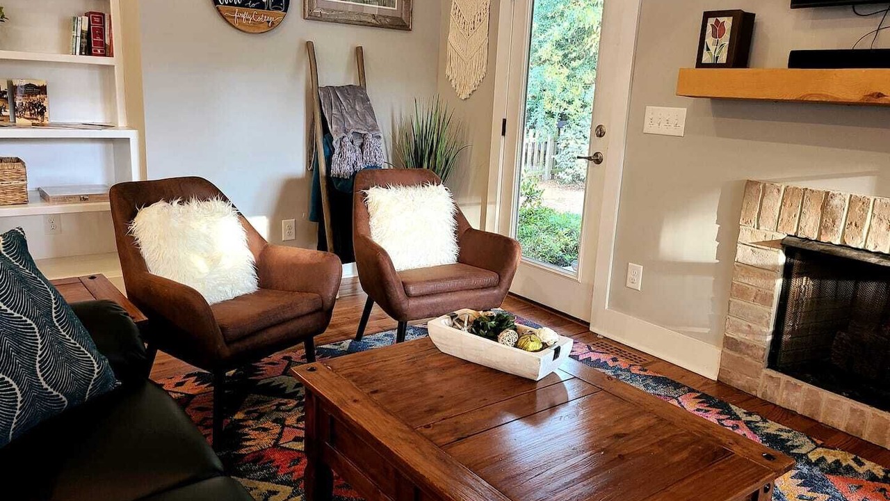 Photo of Livingroom in Southern Pines