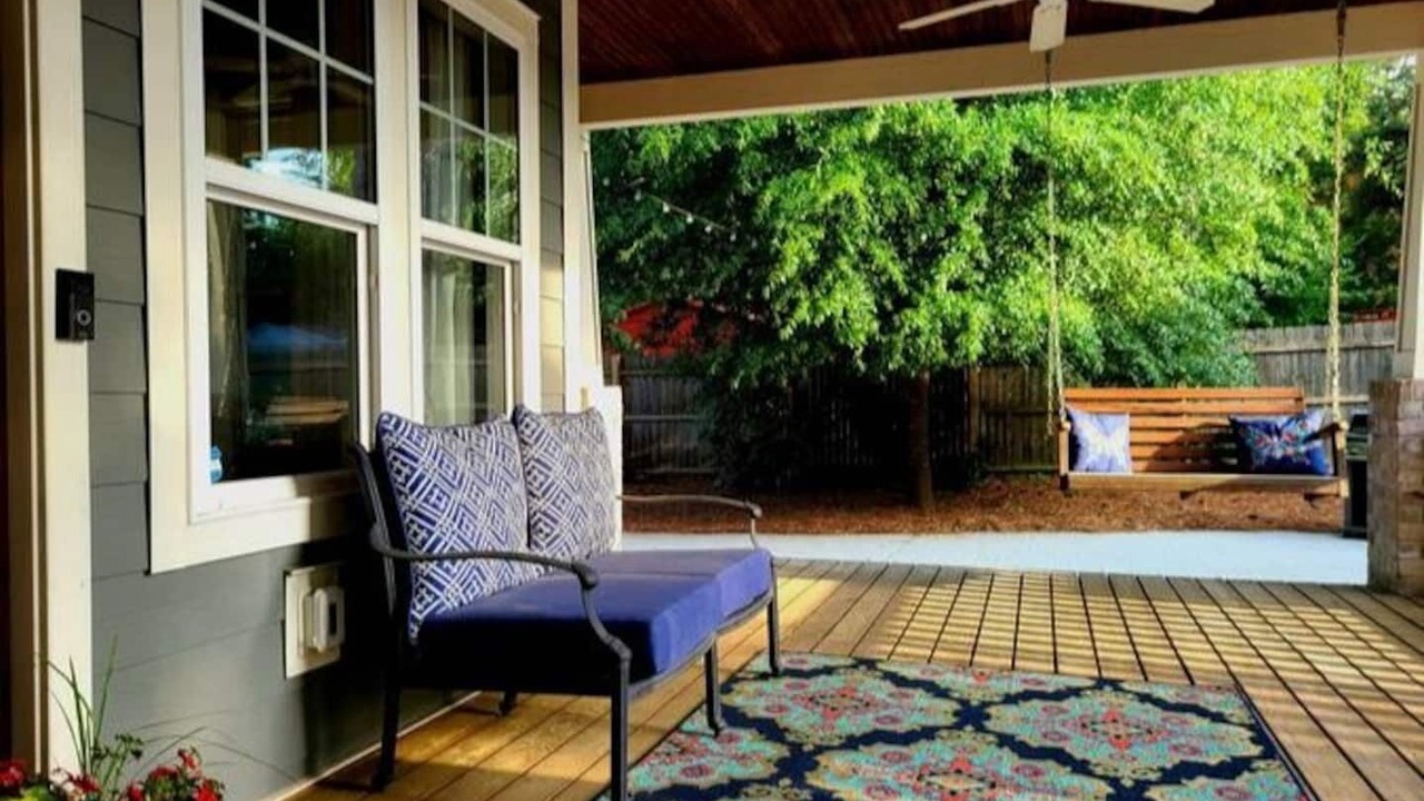 Photo of Patio Balcony in Southern Pines