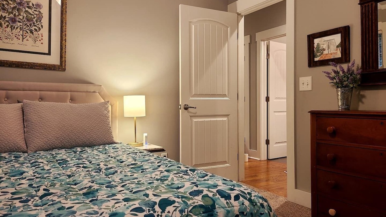 Photo of Bedroom in Southern Pines
