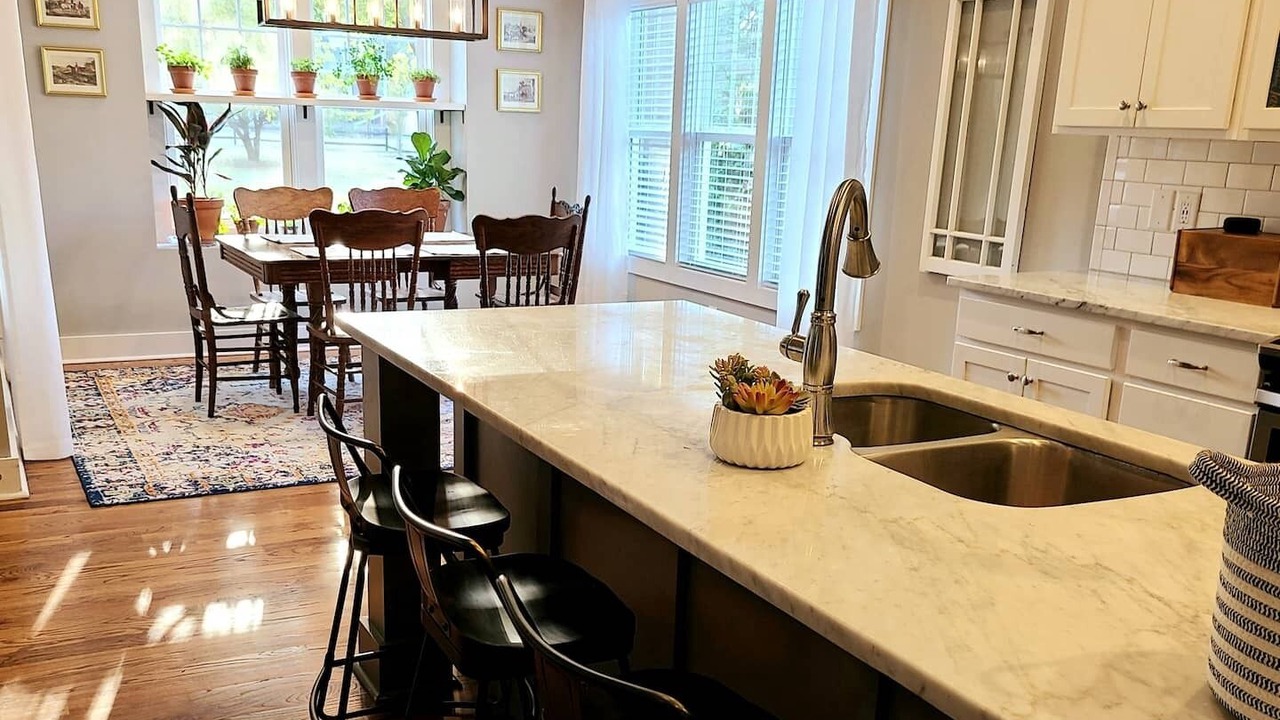 Photo of Kitchen in Southern Pines
