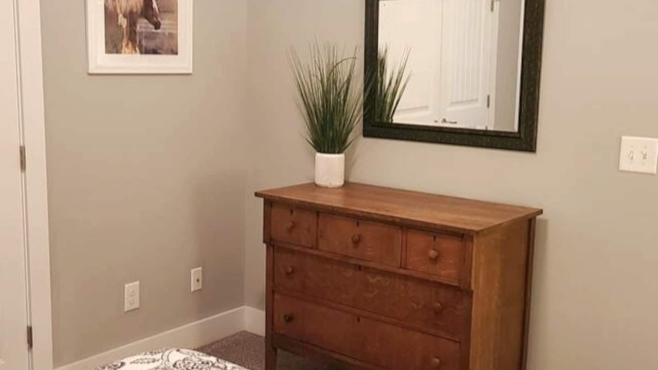 Photo of Bedroom in Southern Pines
