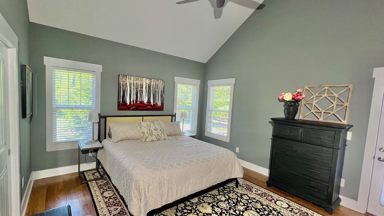 Photo of Bedroom in Southern Pines
