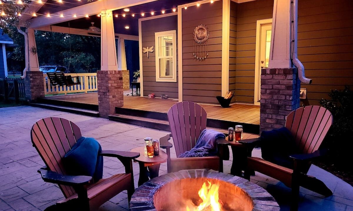 Photo of Patio Balcony in Southern Pines