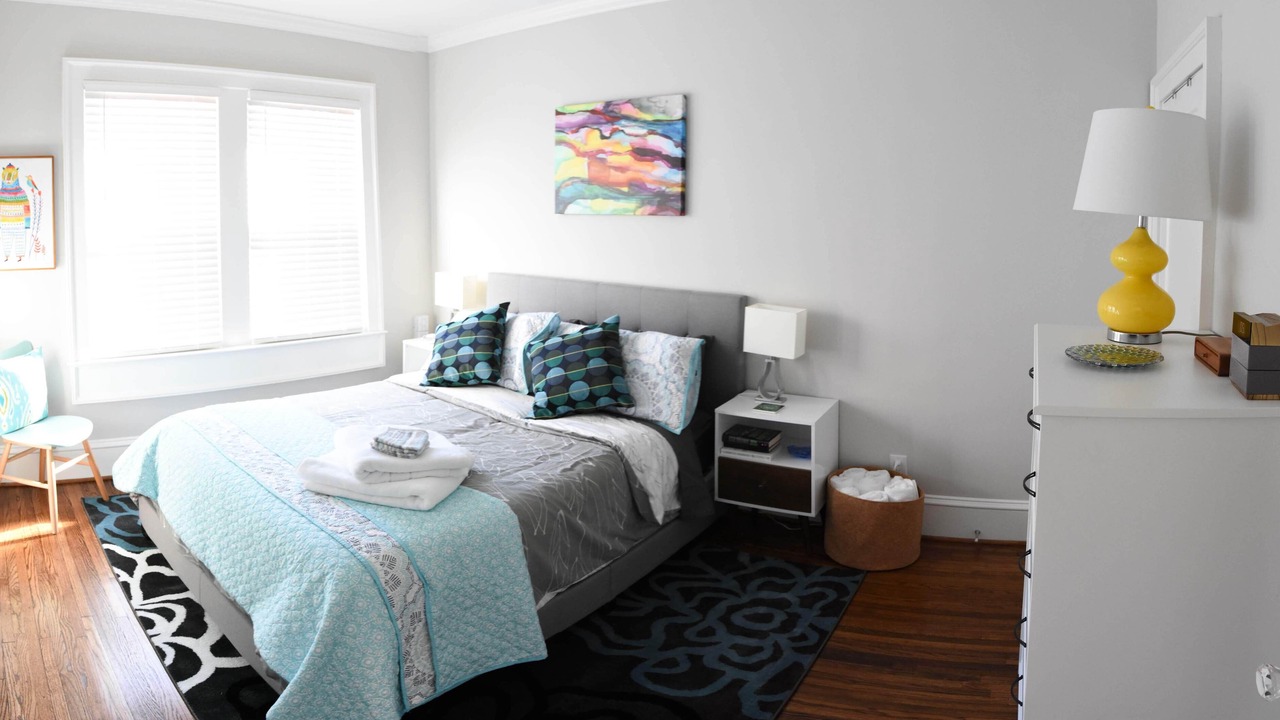 Photo of Bedroom in Dilworth