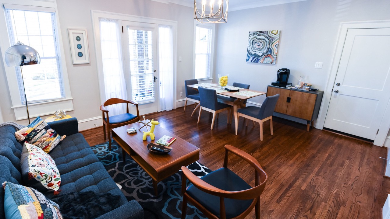 Photo of Livingroom in Dilworth