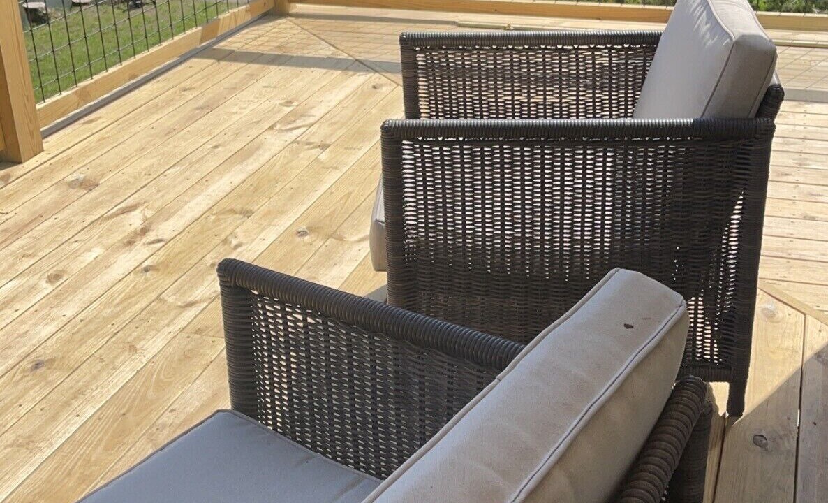 Photo of Patio Balcony in Franklin