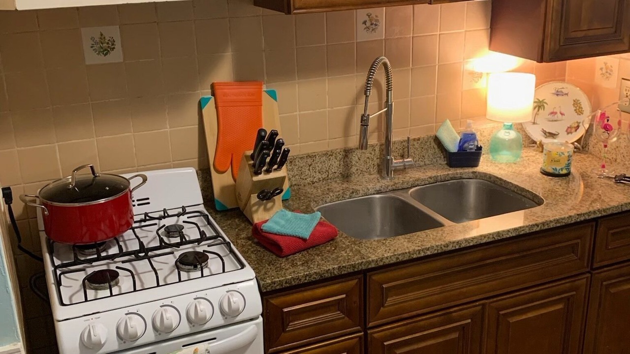 Photo of Kitchen in East Ocean View