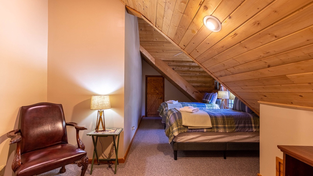 Photo of Bedroom in Blowing Rock