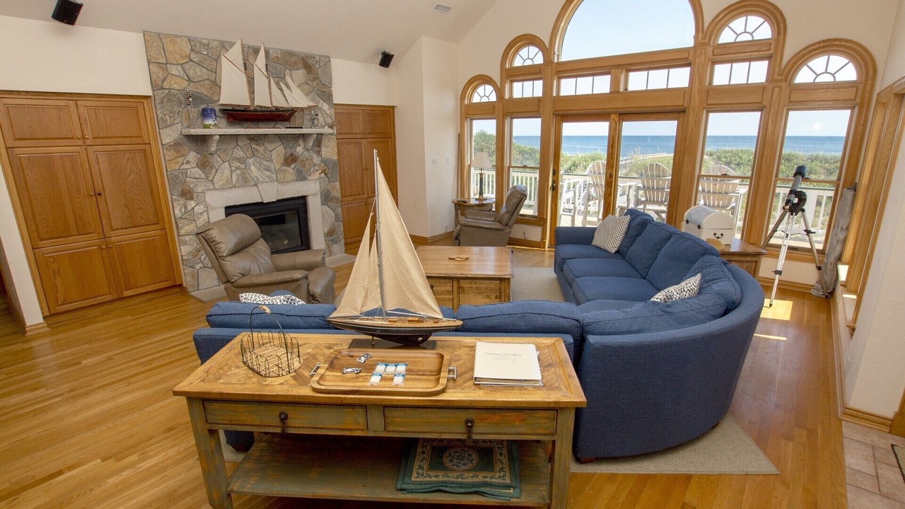 Photo of Livingroom in Buck Island