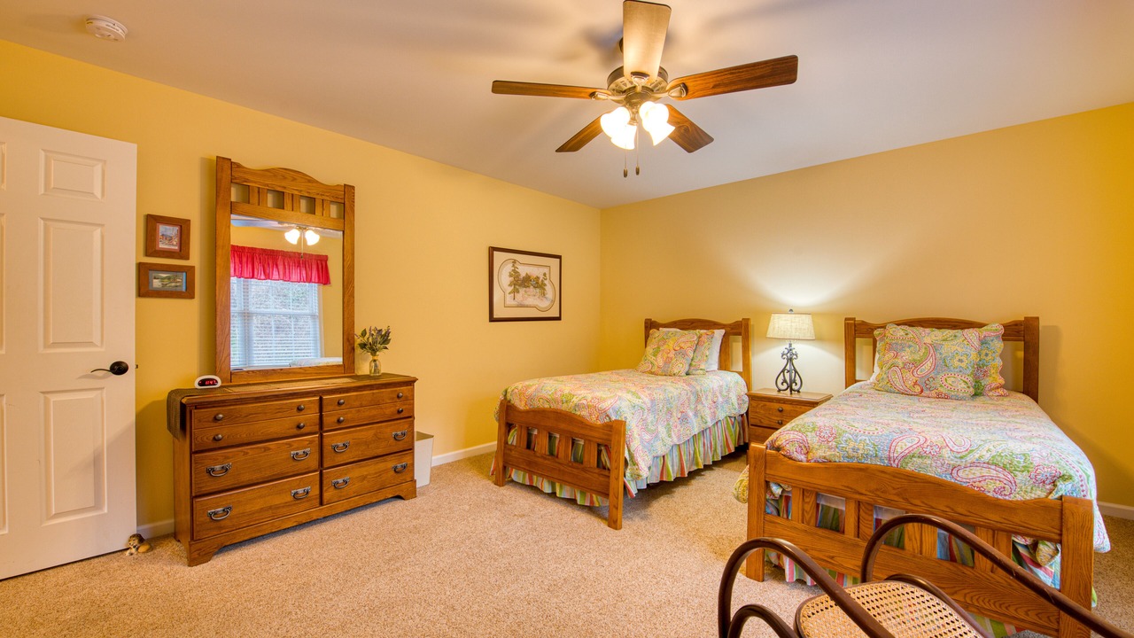 Photo of Bedroom in Lake Junaluska