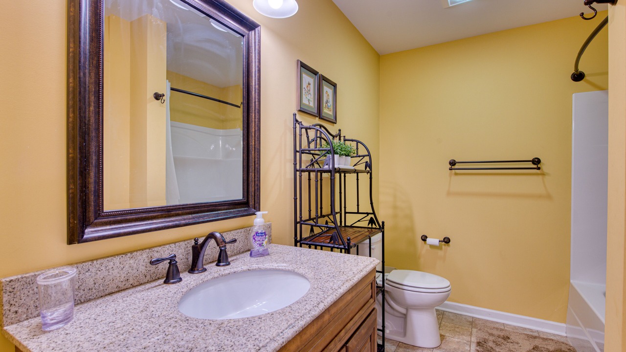 Photo of Bathroom in Lake Junaluska