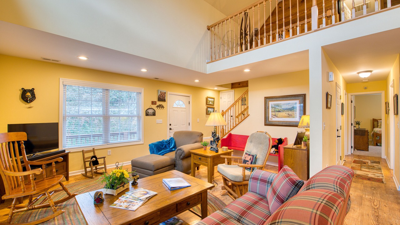 Photo of Livingroom in Lake Junaluska