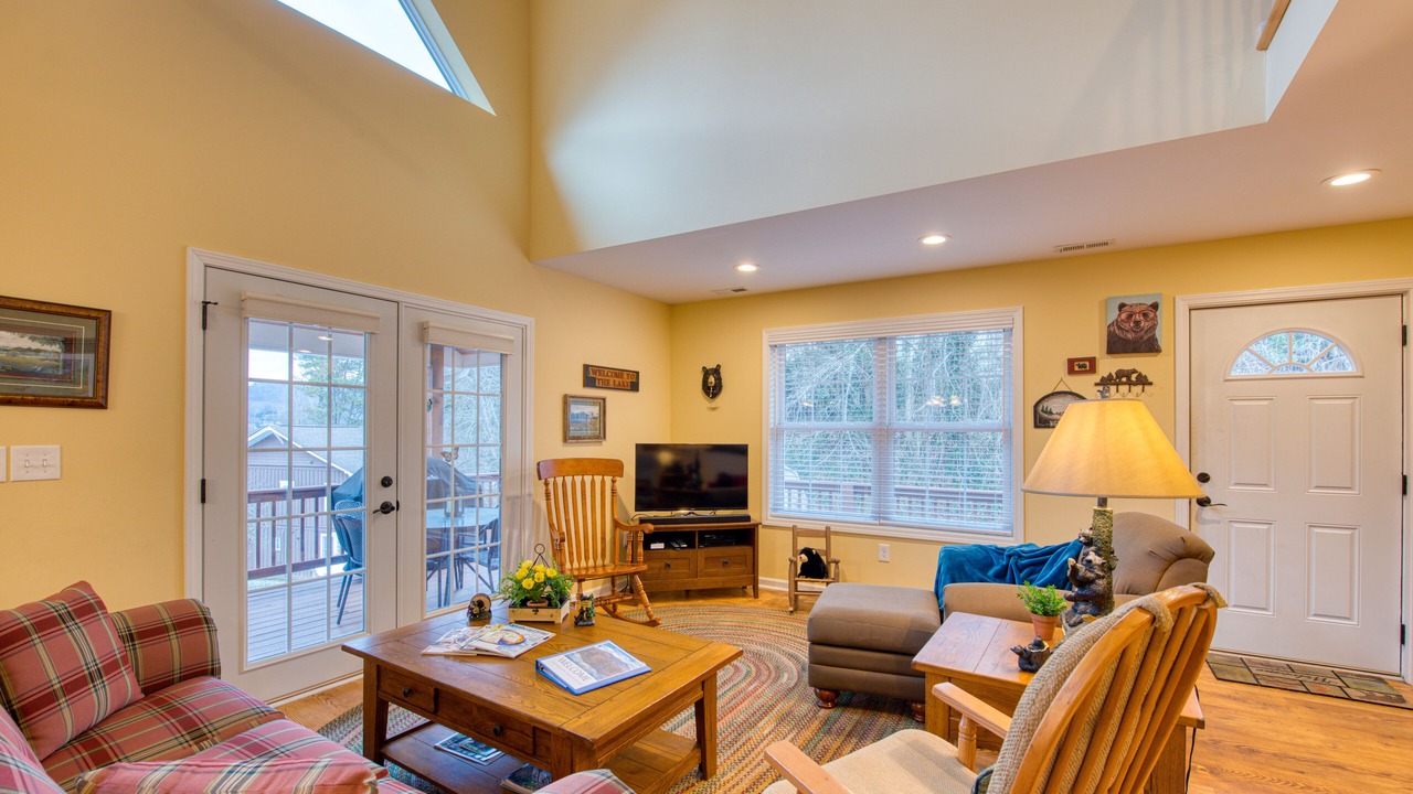 Photo of Livingroom in Lake Junaluska