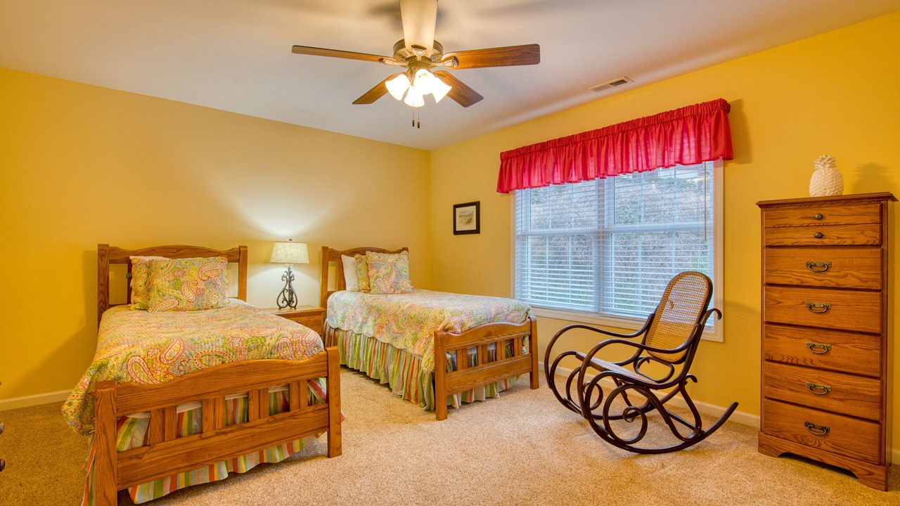Photo of Bedroom in Lake Junaluska
