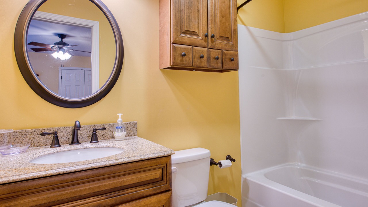 Photo of Bathroom in Lake Junaluska