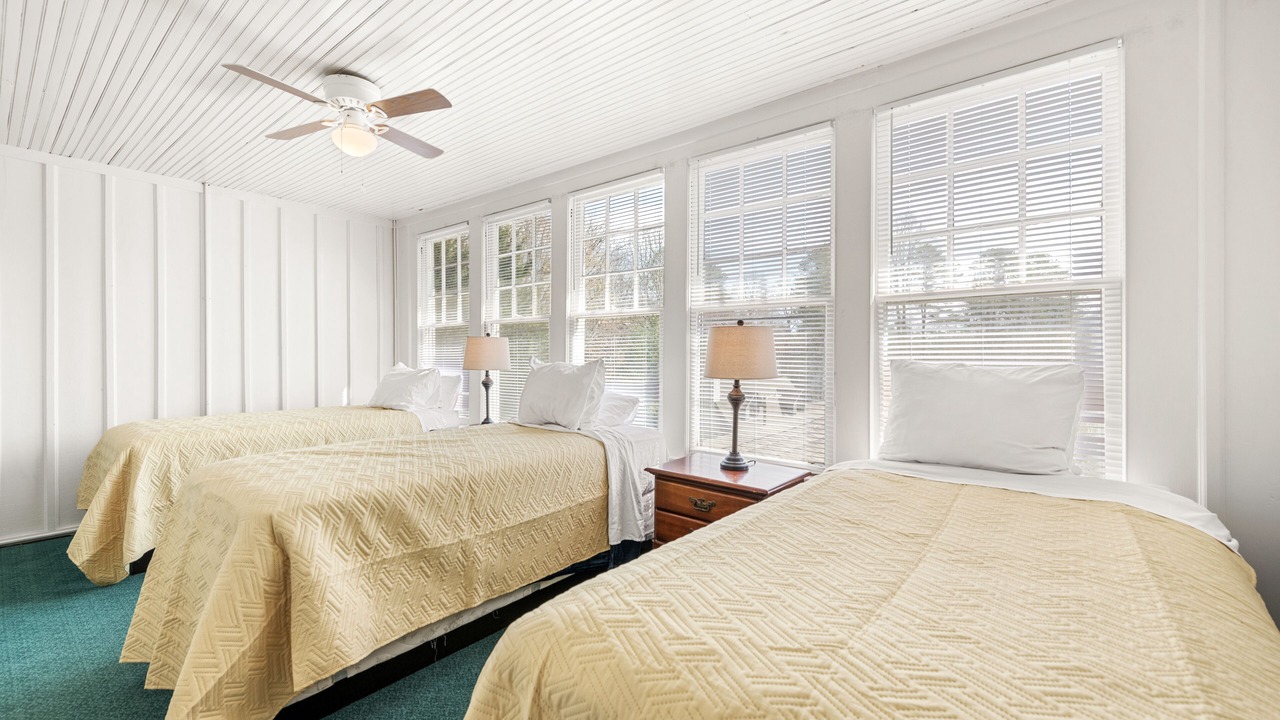 Photo of Bedroom in Lake Junaluska