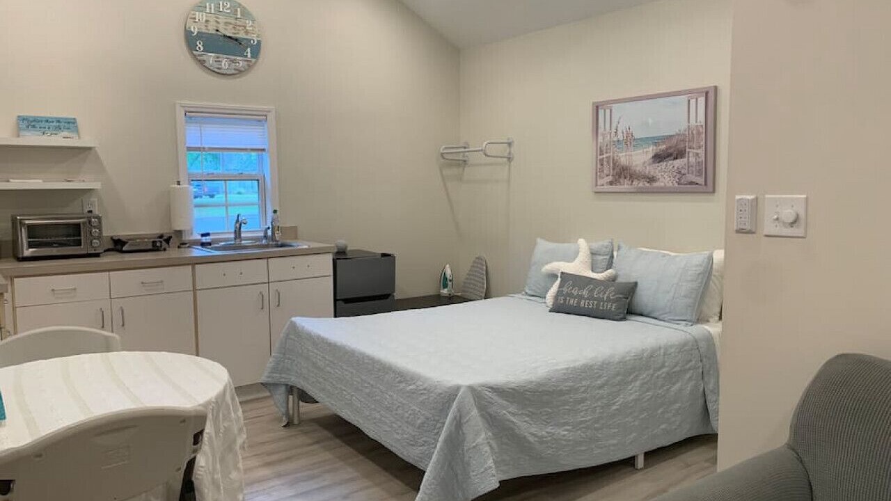 Photo of Bedroom in Winterville