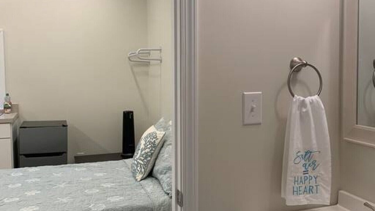 Photo of Bathroom in Winterville