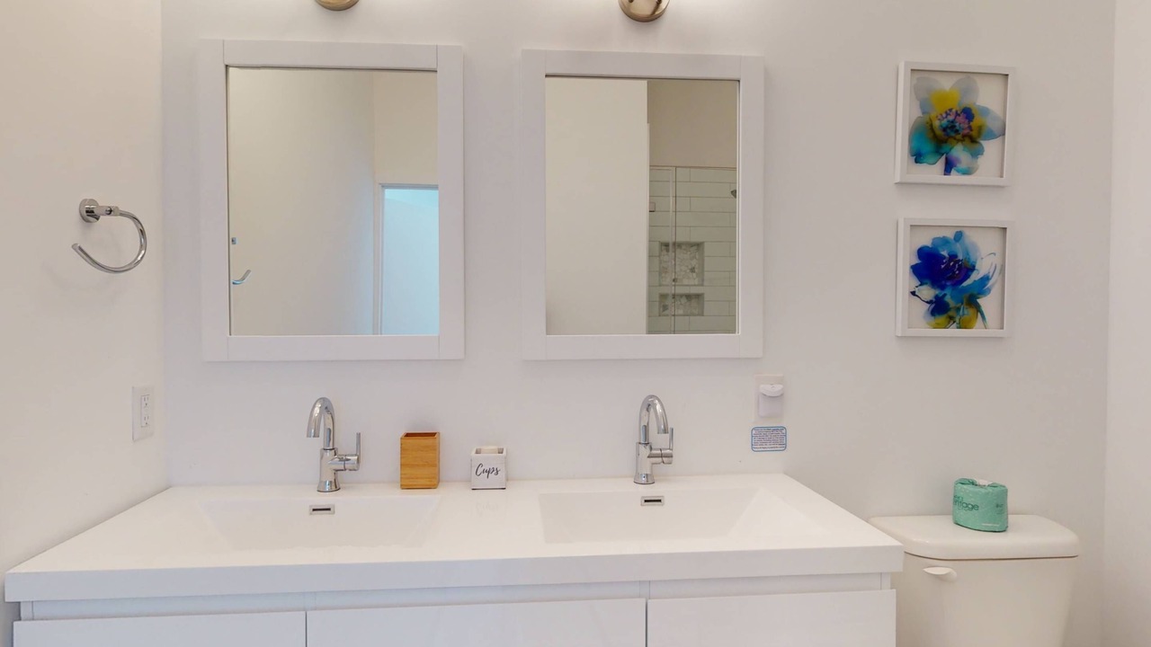 Photo of Bathroom in Wilmington Beach