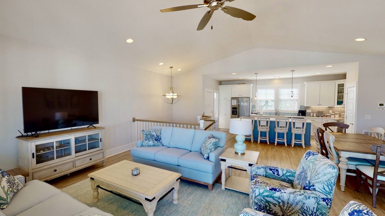 Photo of Bedroom in Kure Beach