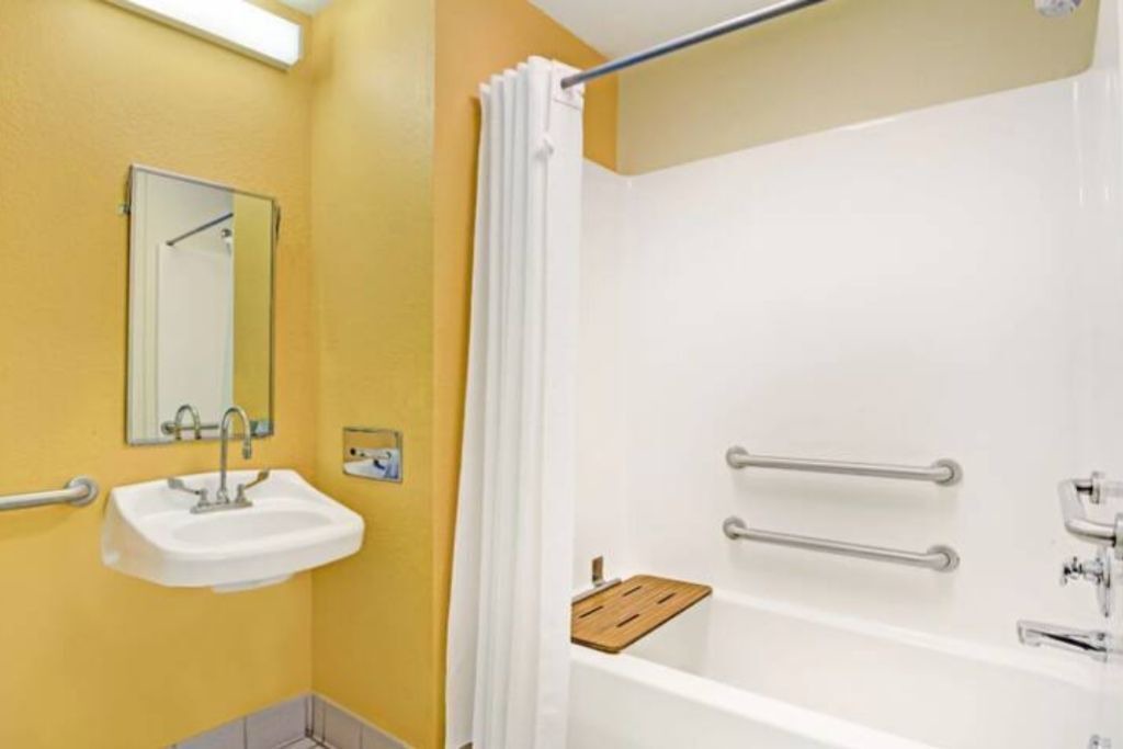 Photo of Bathroom in Siler City