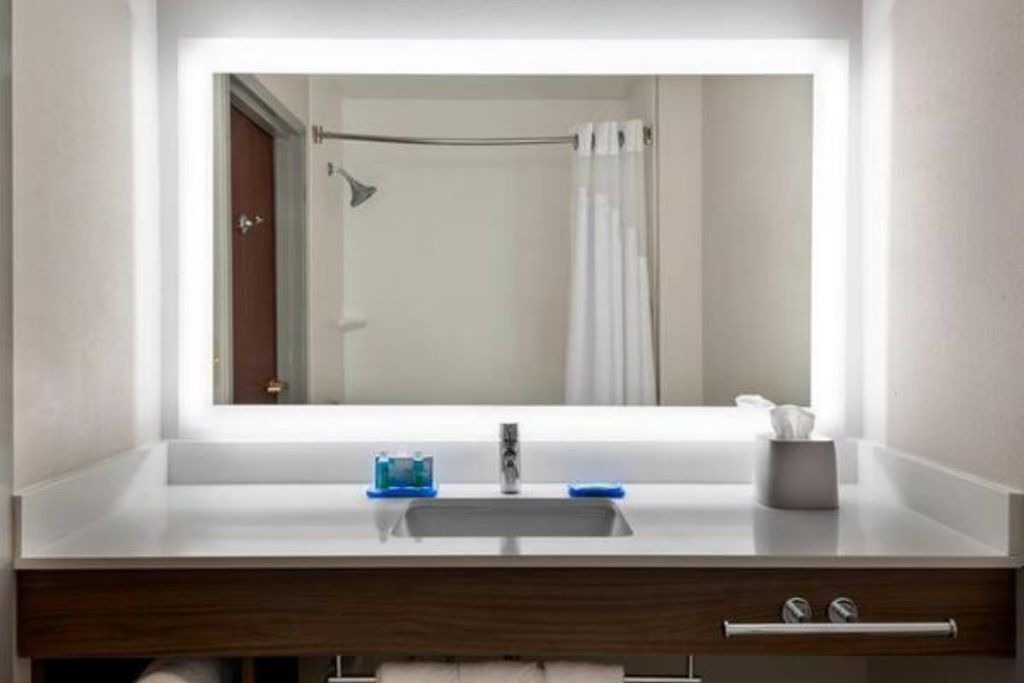 Photo of Bathroom in North Belmont